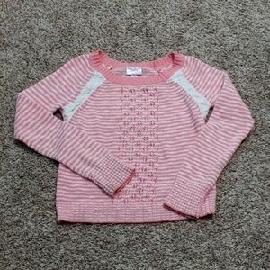 Girls sweater